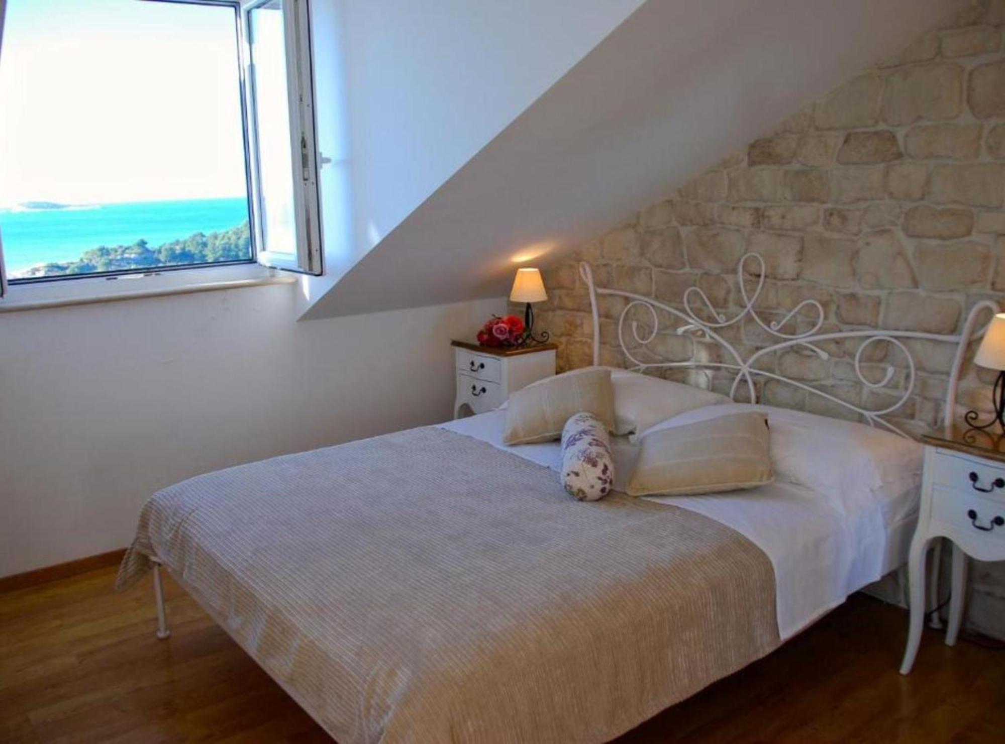 Villa Mediterranea Mlini Exterior foto